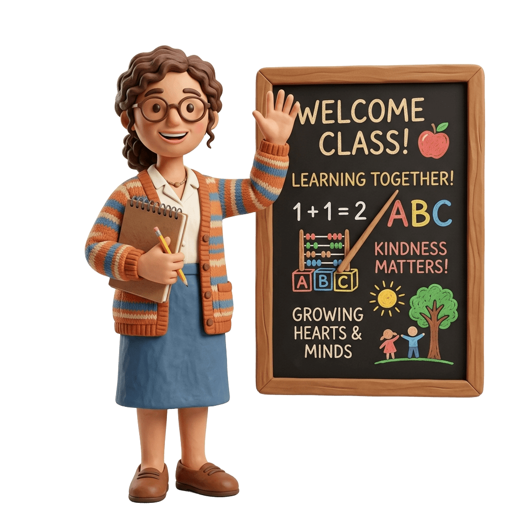 Founder Team Illustration