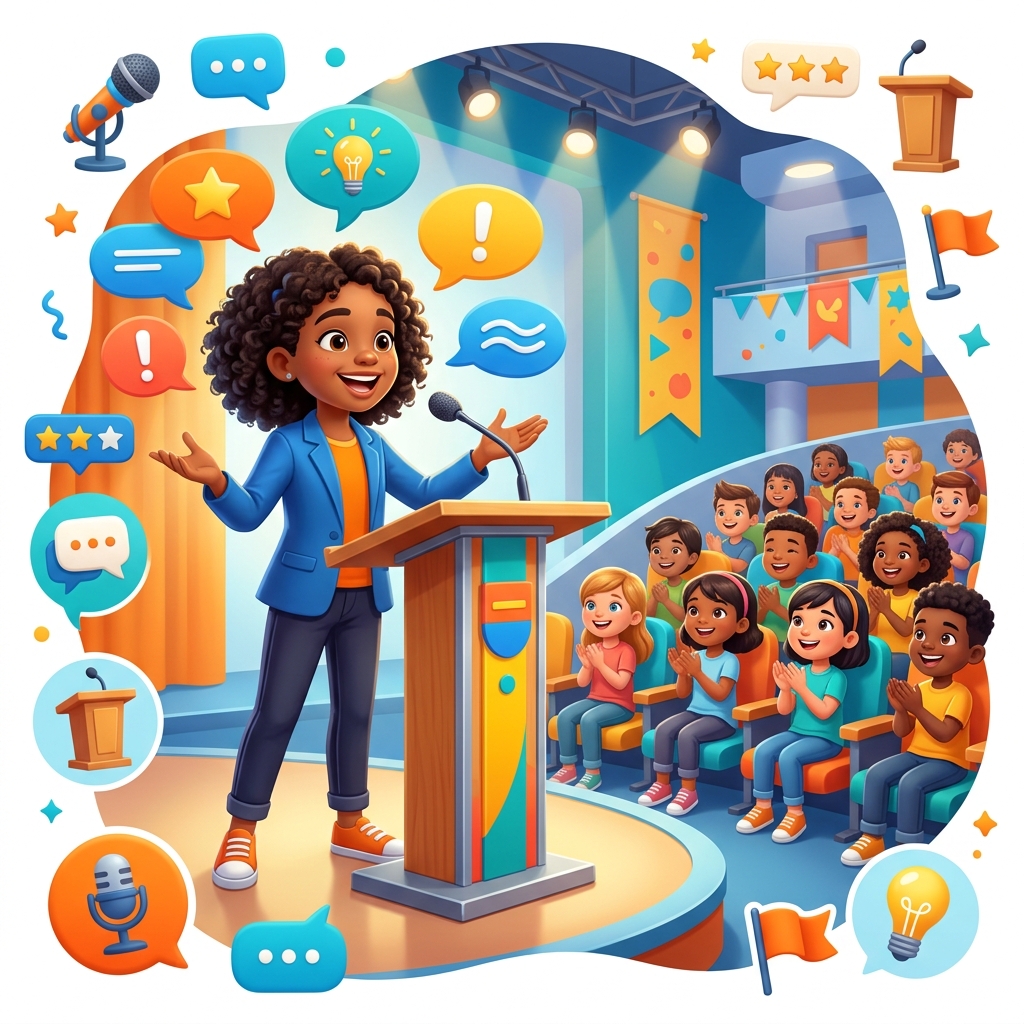 Child in live online class