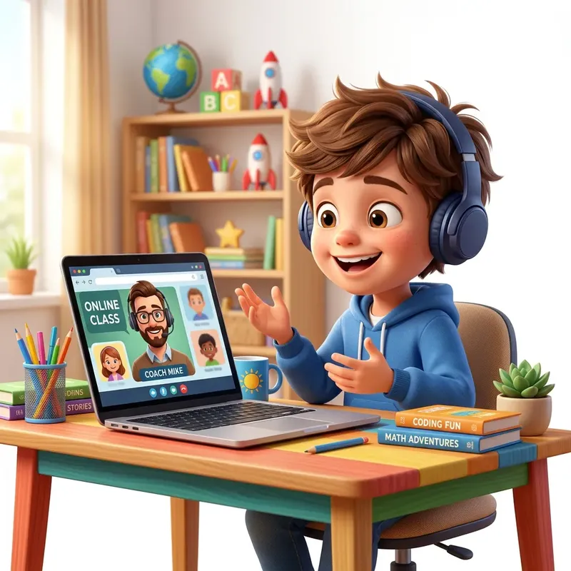 TrueLern — Future Ready Kids Learning